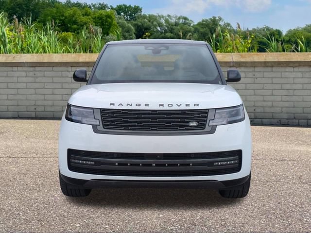 New 2026 Land Rover Range Rover Long Wheelbase SE AWD/4WD video 2