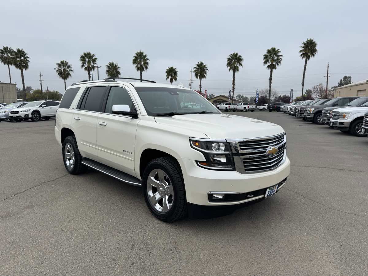 Used 2015 Chevrolet Tahoe LTZ image 2