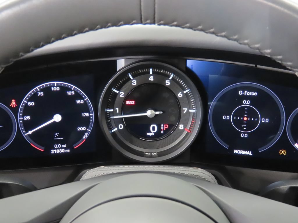 Certified 2023 Porsche 911 Carrera S RWD image 16