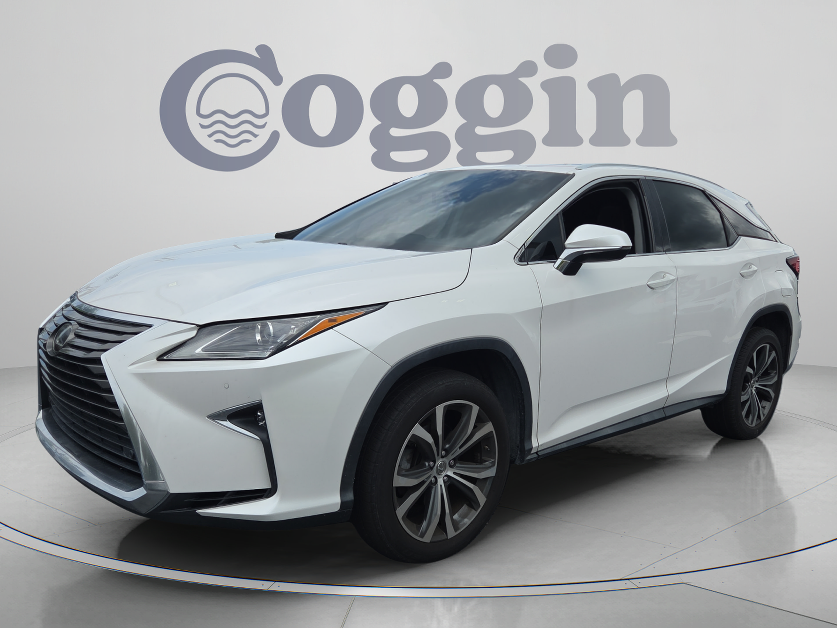 Used 2017 Lexus RX 350 FWD w/ Premium Package