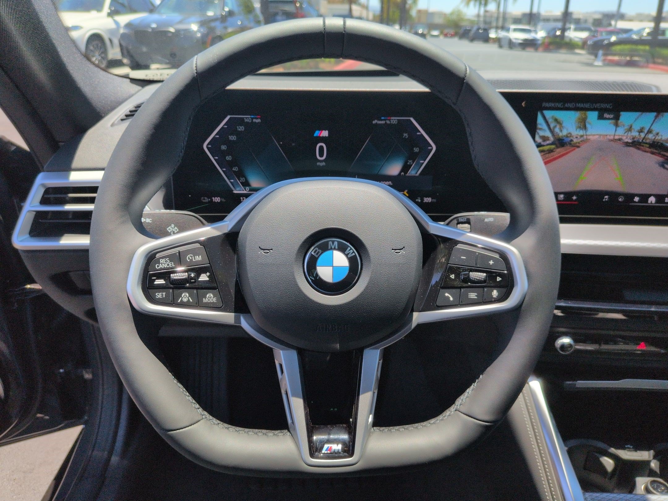 New 2026 BMW i4 eDrive40 w/ M Sport Package RWD image 18