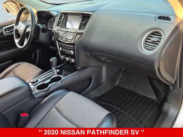 Used 2020 Nissan Pathfinder SV w/ Rock Creek Edition AWD/4WD image 38