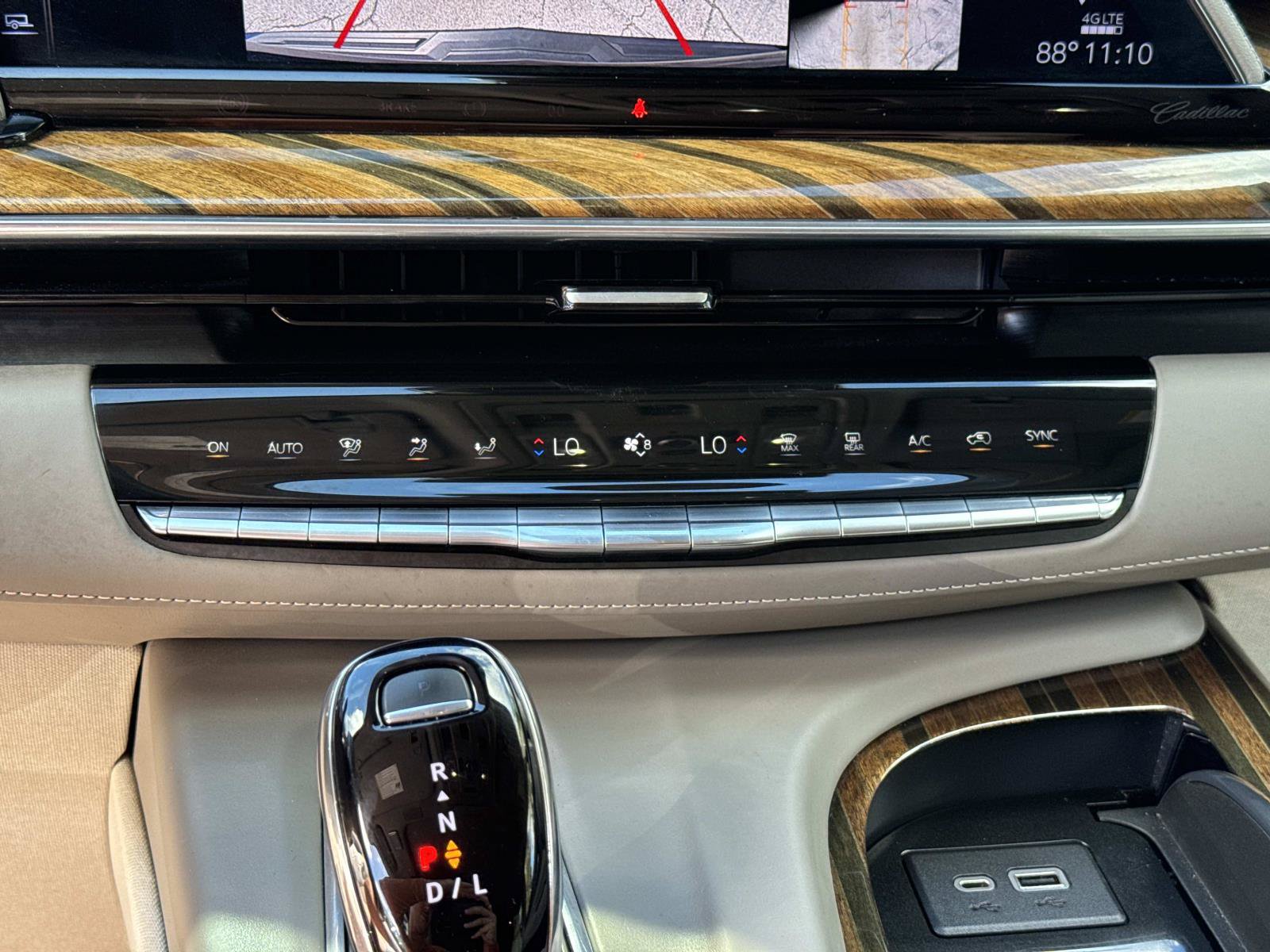 Used 2023 Cadillac Escalade Sport Platinum AWD/4WD image 21