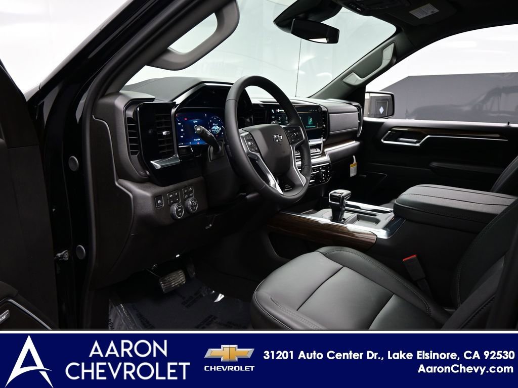 New 2026 Chevrolet Silverado 1500 RST image 7