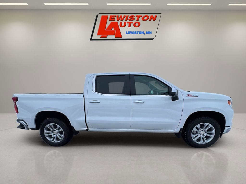 New 2026 Chevrolet Silverado 1500 LTZ image 13