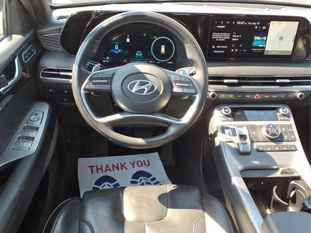 Used 2024 Hyundai Palisade Calligraphy AWD/4WD image 4