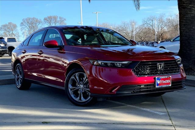 New 2024 Honda Accord EX image 2