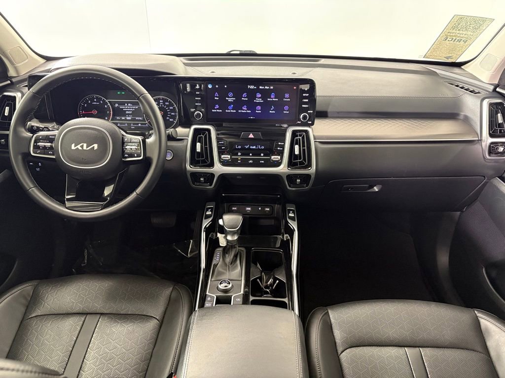 Used 2022 Kia Sorento SX image 40