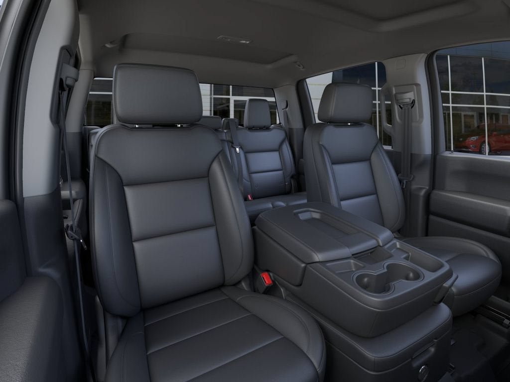 New 2026 GMC Sierra 3500 Pro w/ 1SA Pro Safety Plus Package AWD/4WD image 17