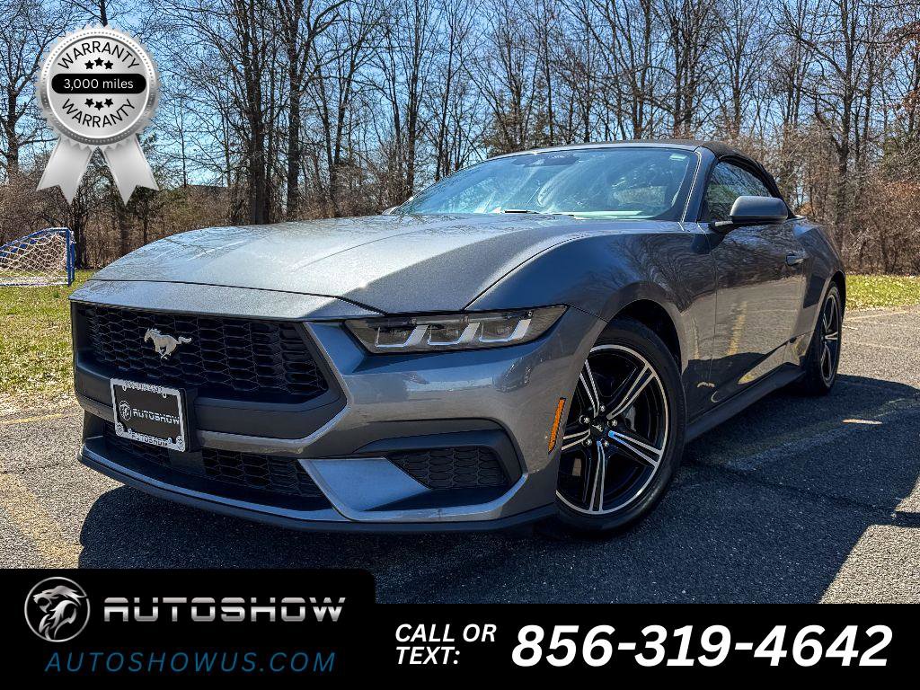Used 2024 Ford Mustang Premium
