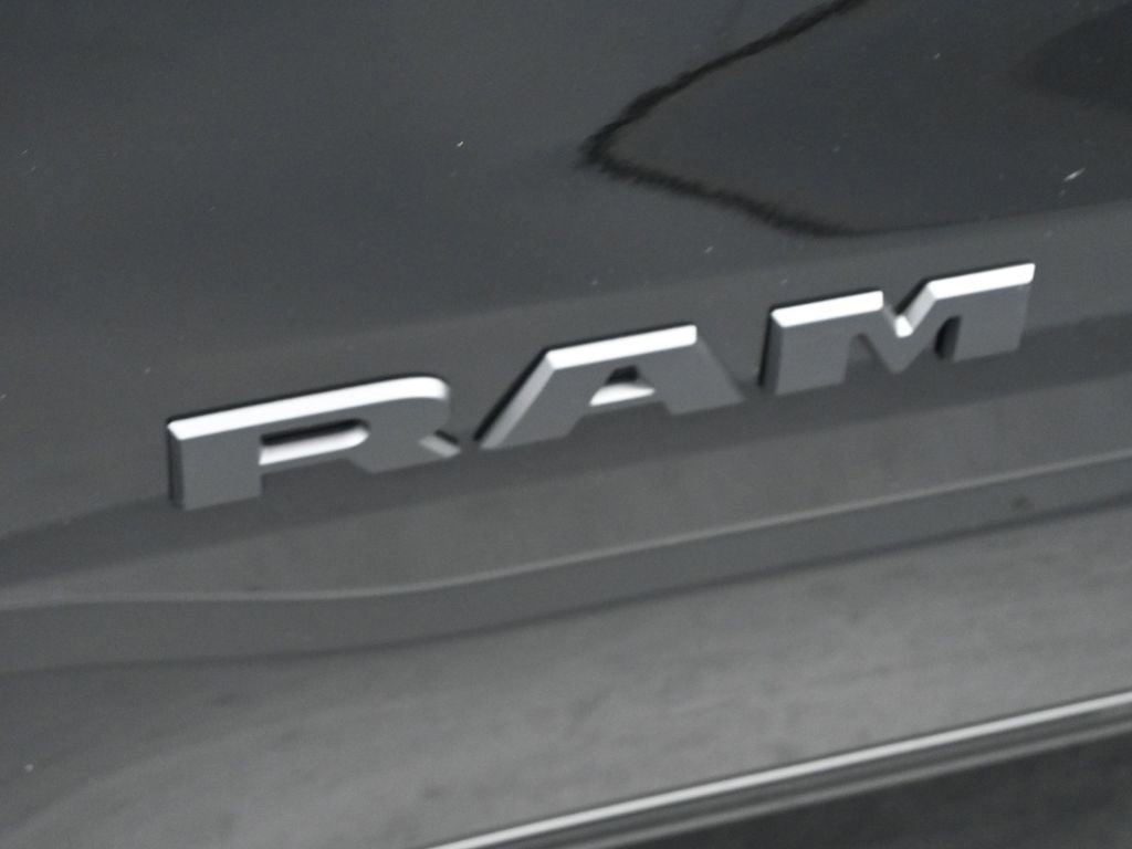 New 2026 RAM 1500 Laramie w/ Night Edition image 13