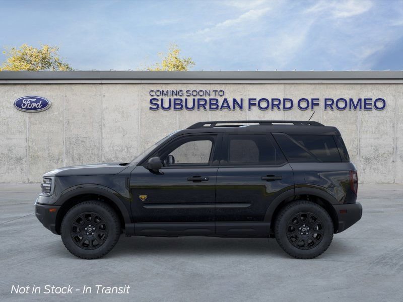 New 2026 Ford Bronco Sport Badlands AWD/4WD image 3