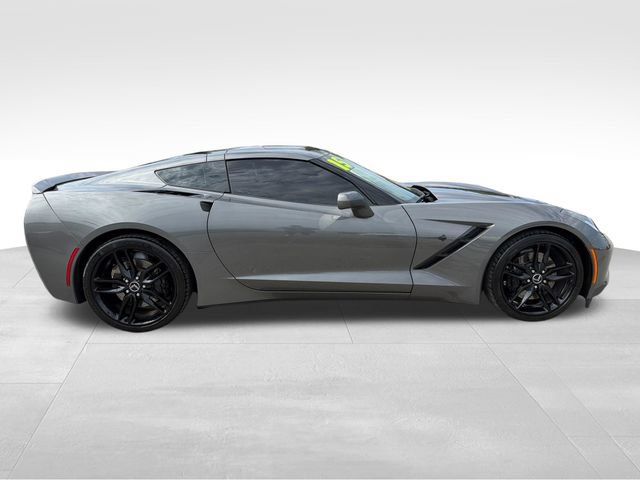 Used 2015 Chevrolet Corvette Stingray Coupe w/ 3LT Preferred Equipment Group RWD image 8