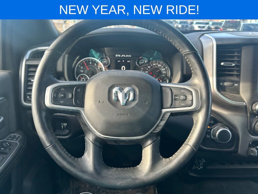 Used 2023 RAM 2500 Big Horn w/ Level 1 Equipment Group image 18