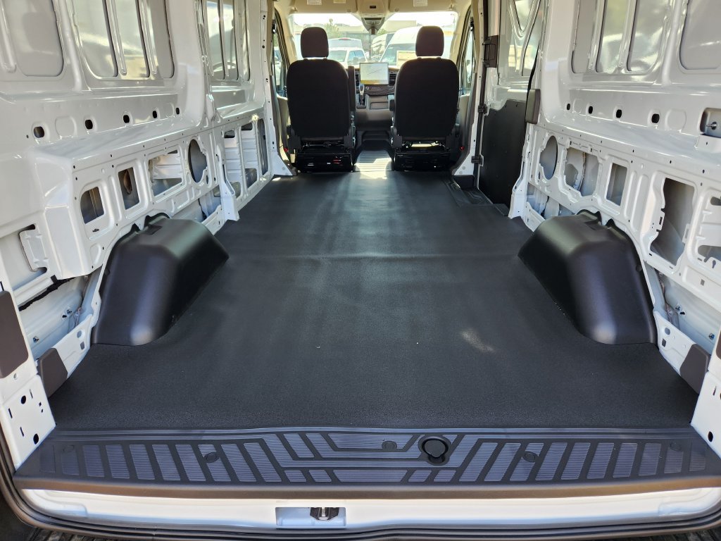 New 2026 Ford Transit 250 148 Medium Roof Extended AWD image 12