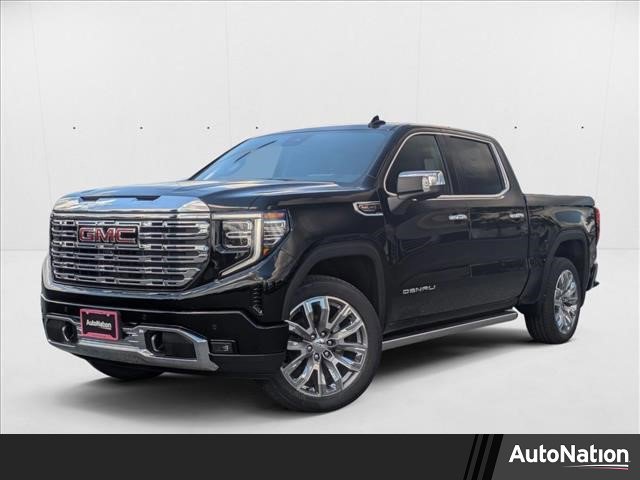 New 2026 GMC Sierra 1500 Denali