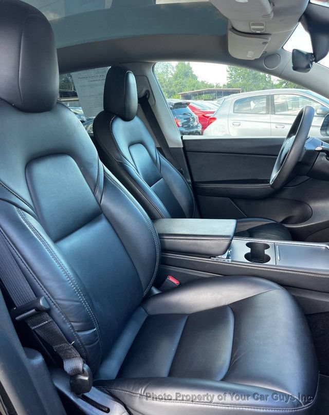 Used 2021 Tesla Model Y Long Range AWD/4WD image 18