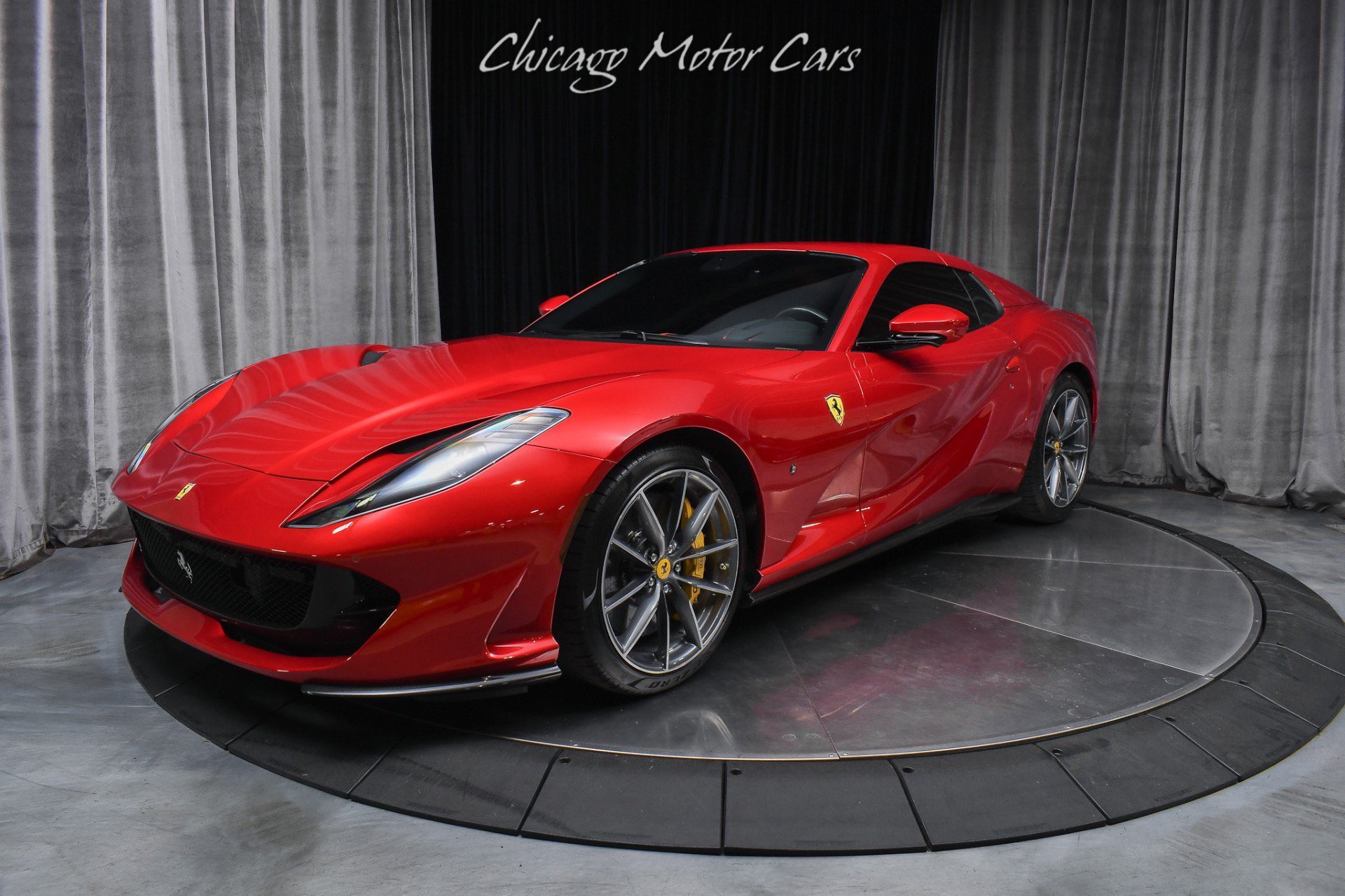 Used 2023 Ferrari 812 GTS RWD image 22