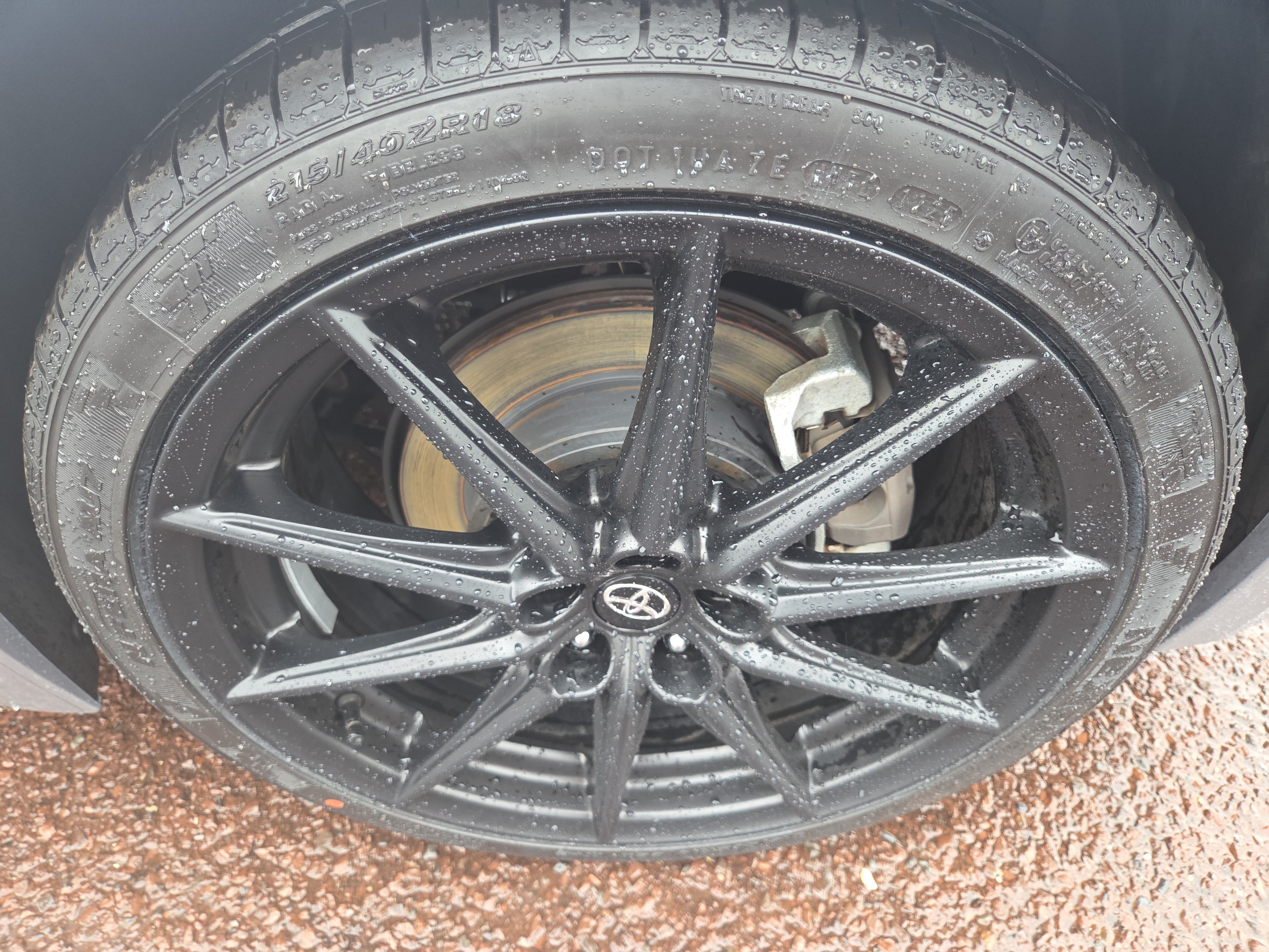 Certified 2024 Toyota GR86 Premium RWD image 11