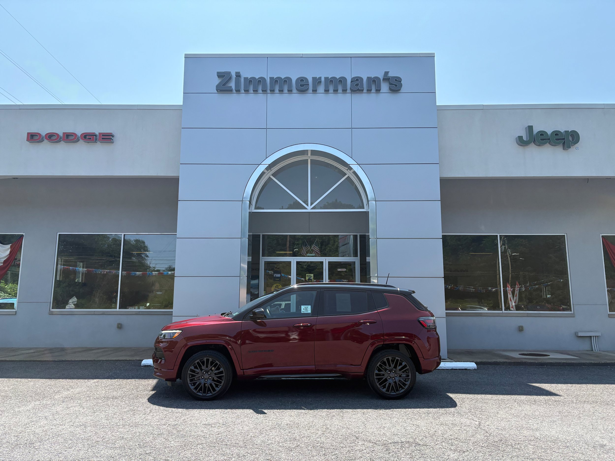 Certified 2022 Jeep Compass High Altitude