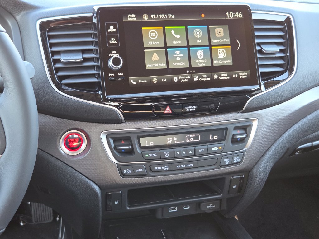 New 2026 Honda Ridgeline RTL image 35