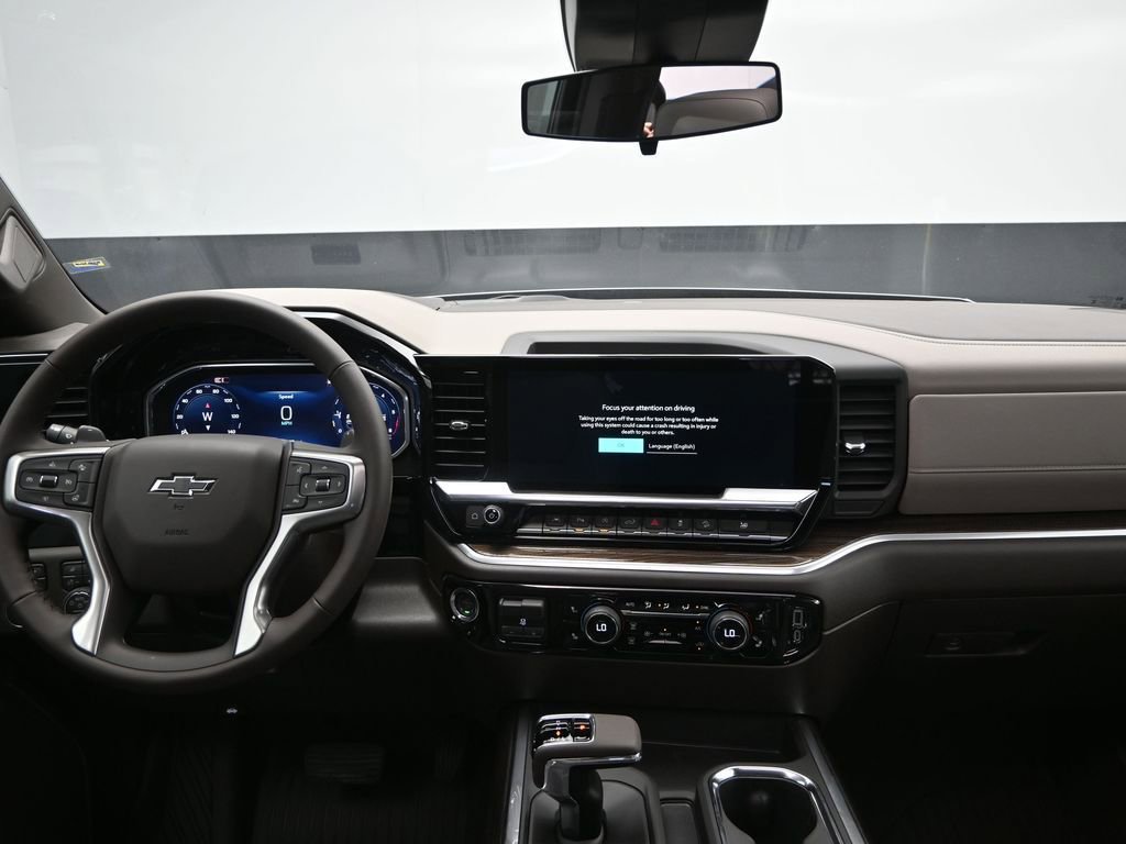 New 2026 Chevrolet Silverado 1500 RST w/ RST All Star Premium Package AWD/4WD image 21