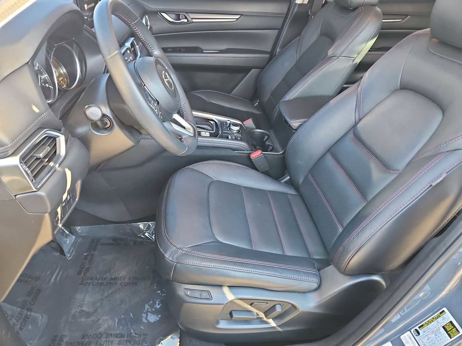 Used 2023 MAZDA CX-5 Carbon Edition image 16