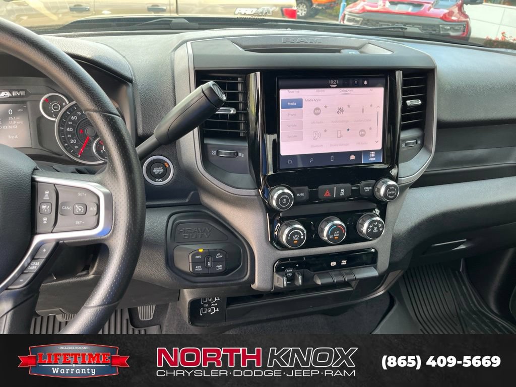 New 2026 RAM 2500 Warlock AWD/4WD image 8