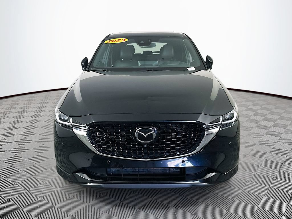 Certified 2023 MAZDA CX-5 Signature AWD/4WD image 4