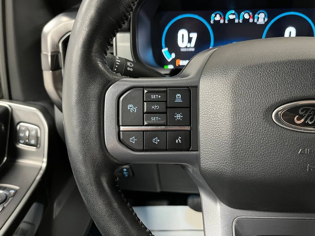 Used 2023 Ford F150 Lariat w/ Equipment Group 502A High AWD/4WD image 29