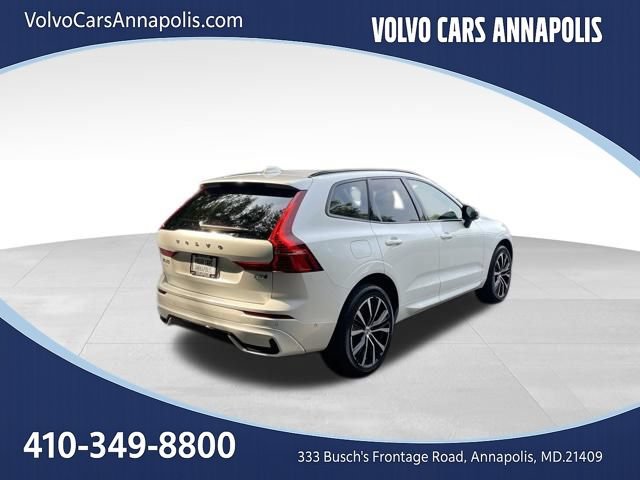 Certified 2024 Volvo XC60 B5 Plus AWD/4WD image 8