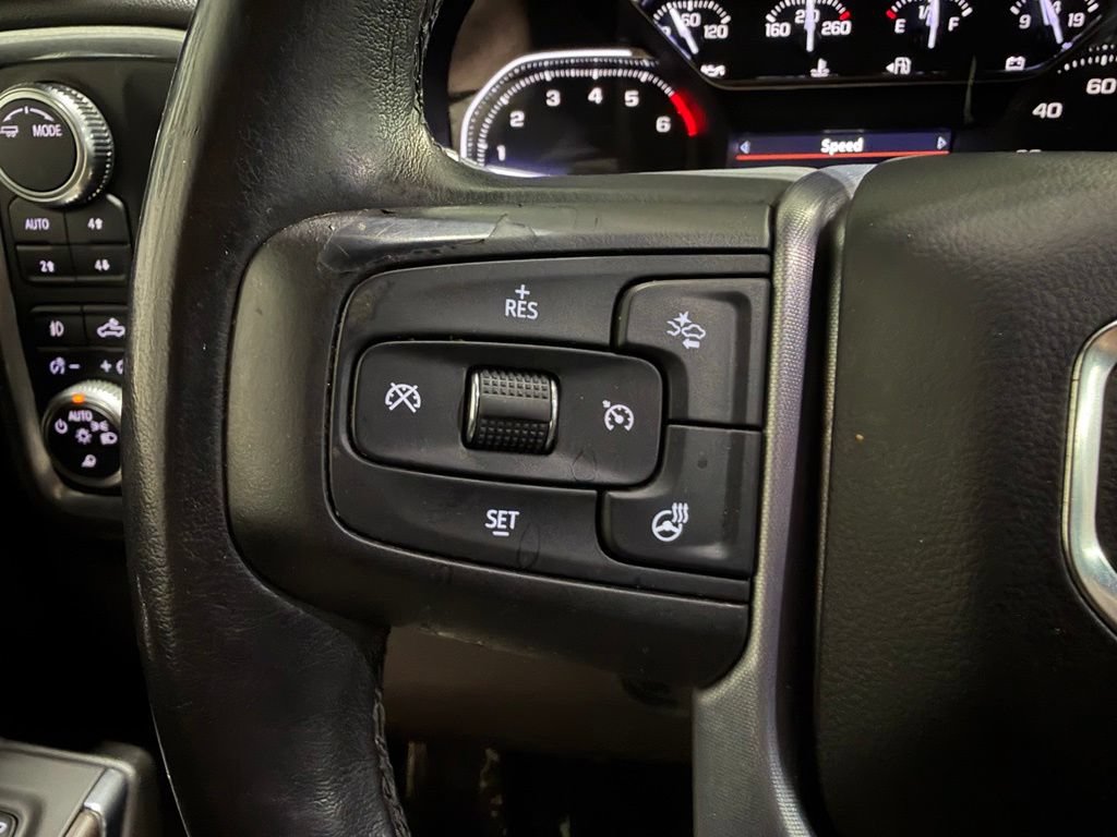 Used 2020 GMC Sierra 1500 SLT w/ SLT Premium Plus Package AWD/4WD image 19
