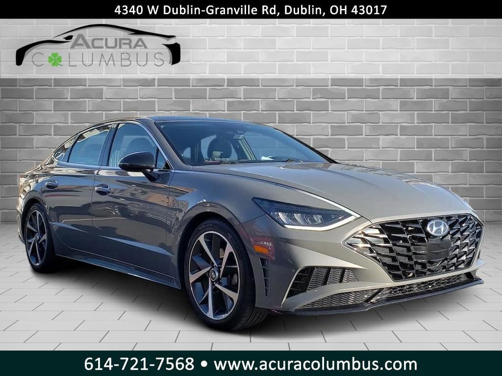 Used 2023 Hyundai Sonata SEL Plus