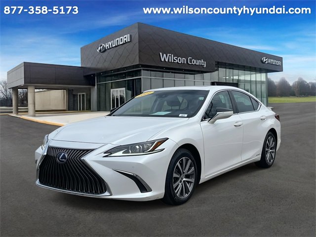 Used 2021 Lexus ES 300h w/ Premium Package image 1
