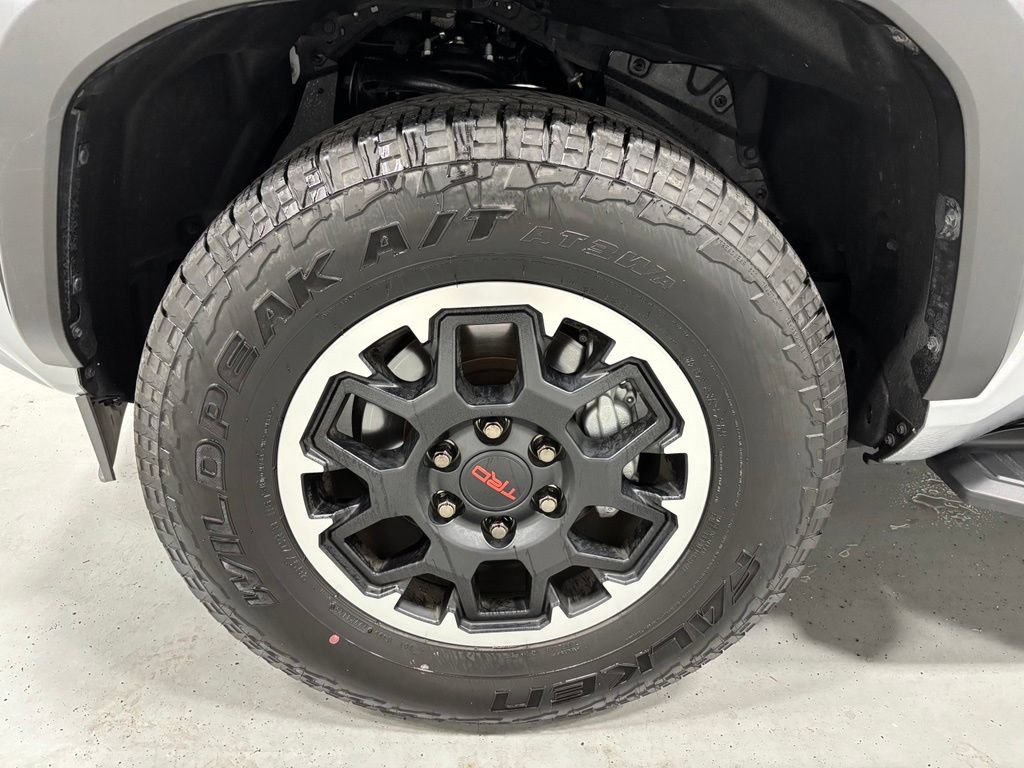Used 2026 Toyota 4Runner TRD Off-Road Premium AWD/4WD image 65
