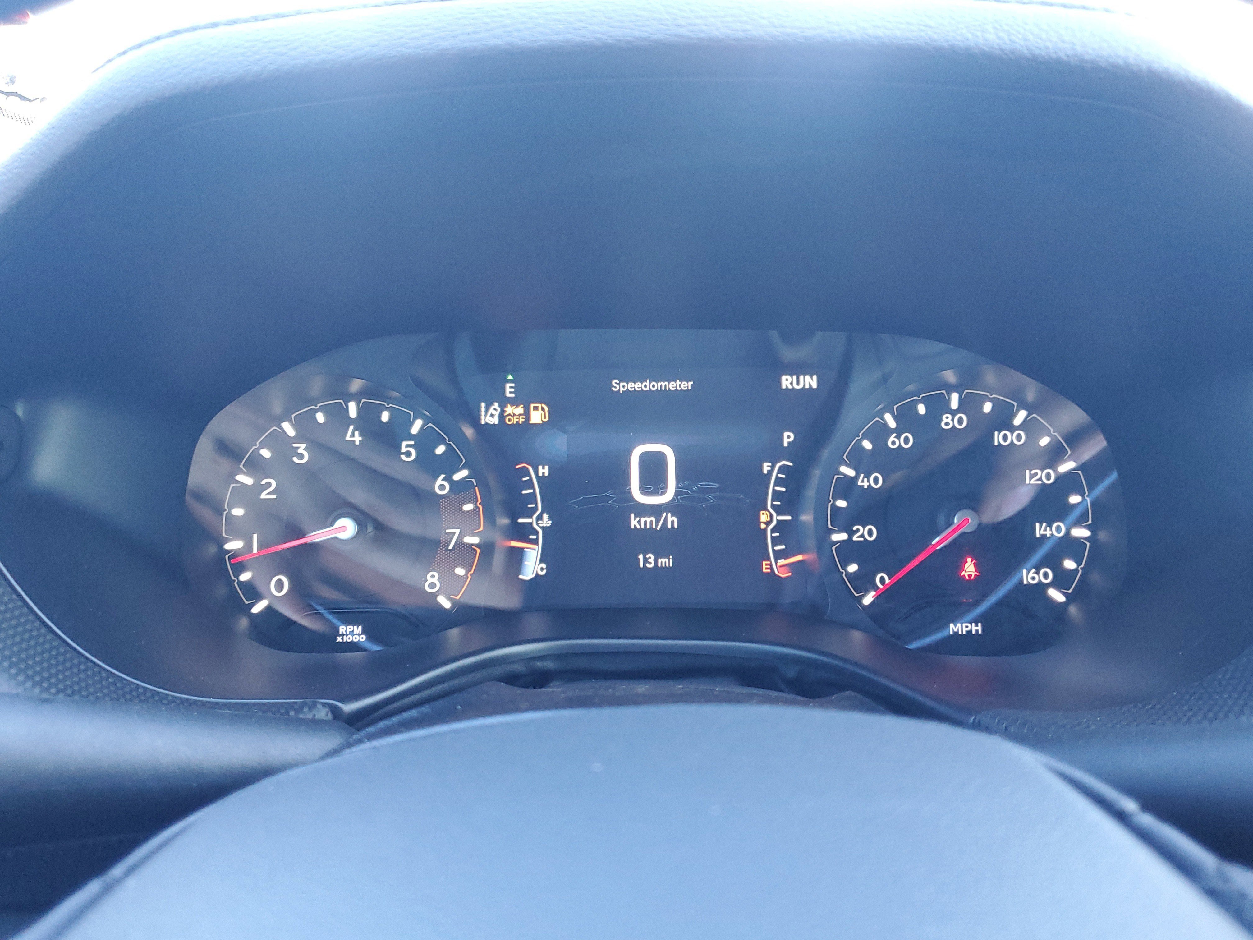 New 2026 Jeep Compass Latitude image 14