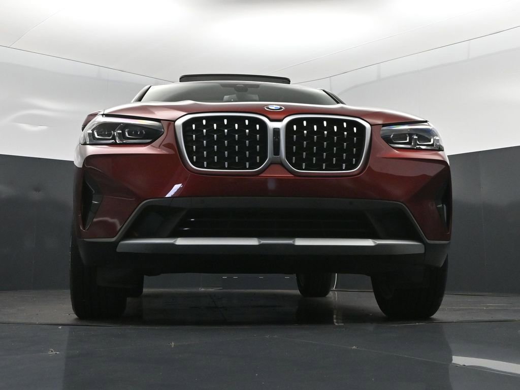 Certified 2025 BMW X4 xDrive30i AWD/4WD image 45