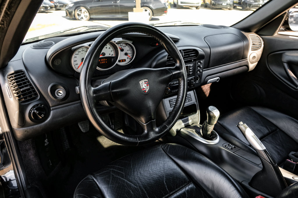 Used 2003 Porsche Boxster S RWD image 12