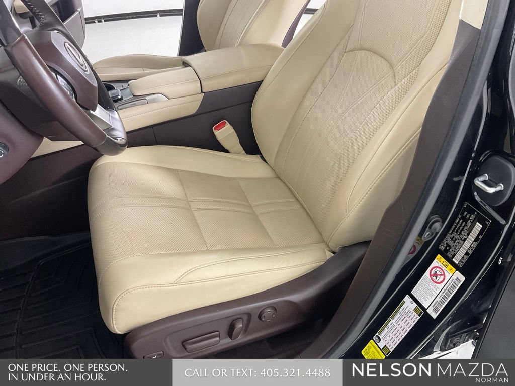 Used 2017 Lexus RX 450h AWD w/ Luxury Package image 25