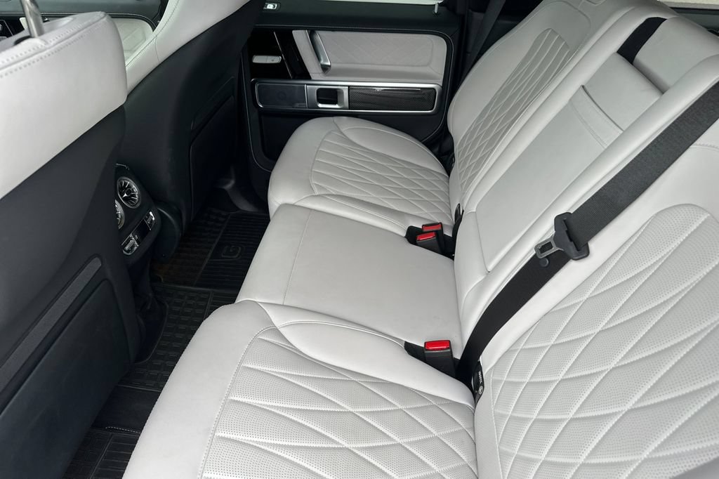 Used 2025 Mercedes-Benz G 63 AMG 4MATIC image 5