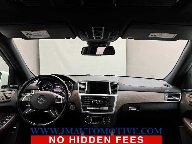 Used 2016 Mercedes-Benz GL 450 4MATIC image 12