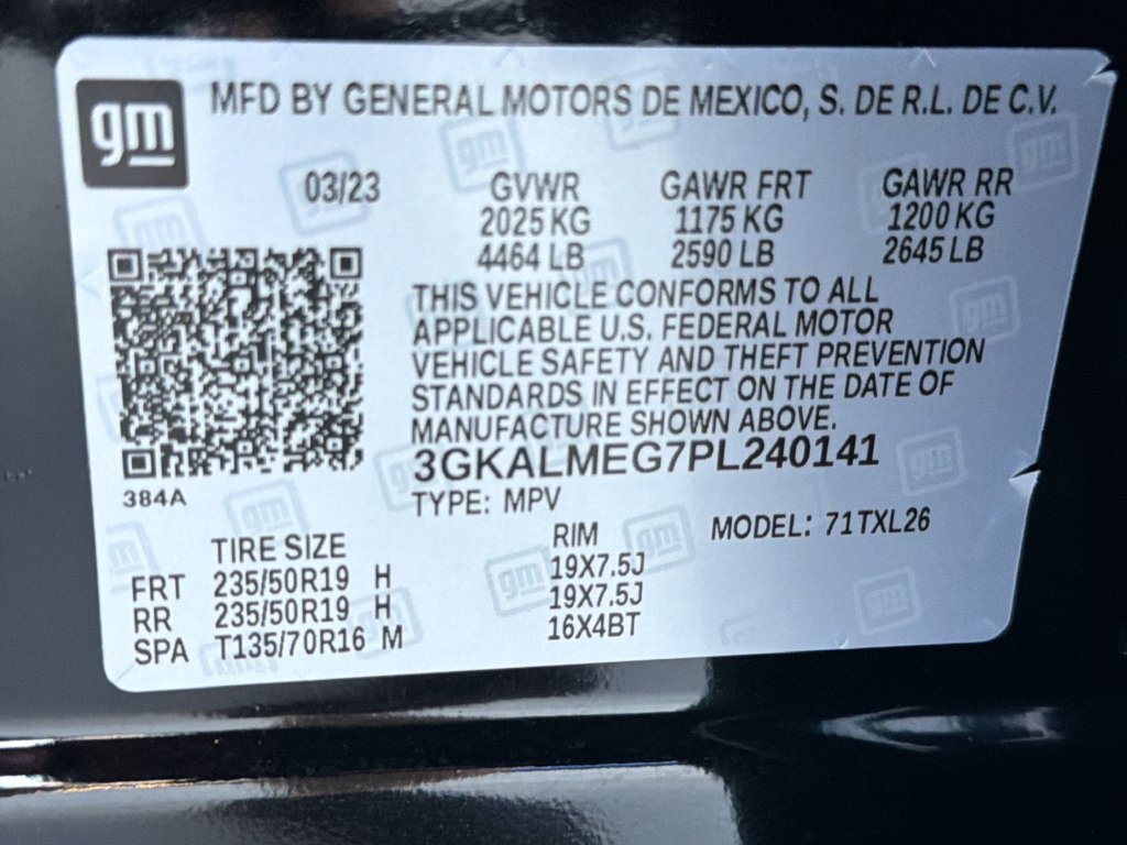 Used 2023 GMC Terrain SLE w/ Elevation Edition FWD image 34