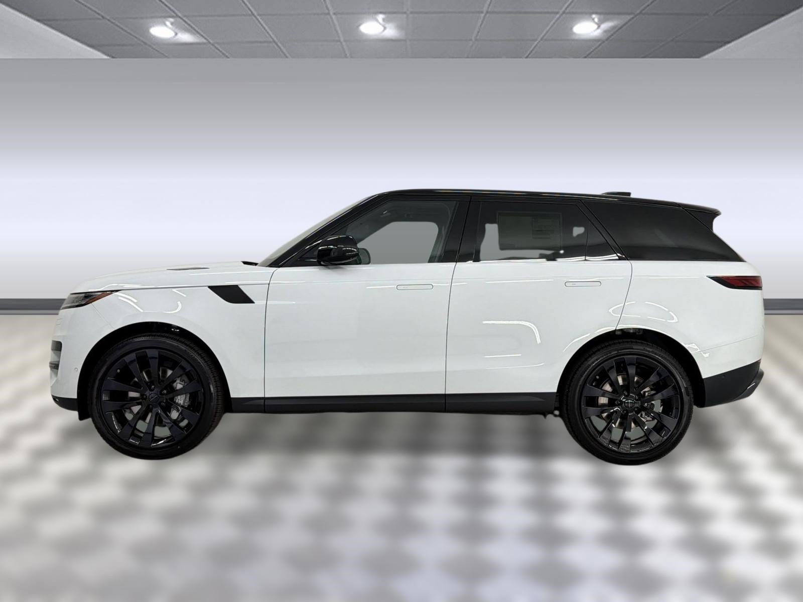 New 2026 Land Rover Range Rover Sport SE AWD/4WD image 2