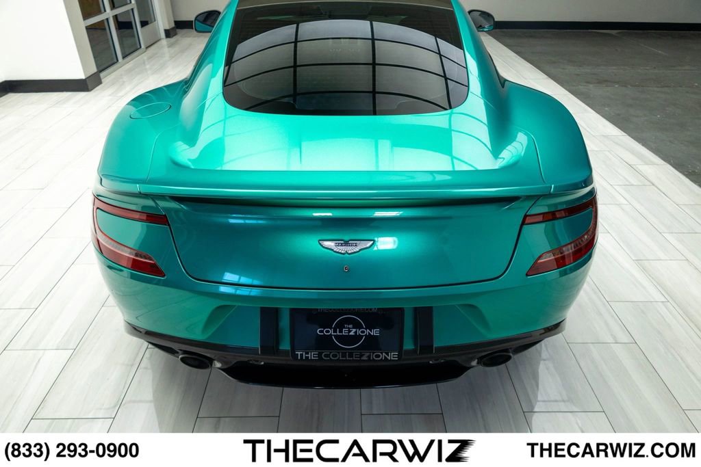 Used 2016 Aston Martin Vanquish Coupe RWD image 19