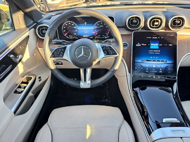 Certified 2023 Mercedes-Benz C 300 4MATIC Sedan image 33