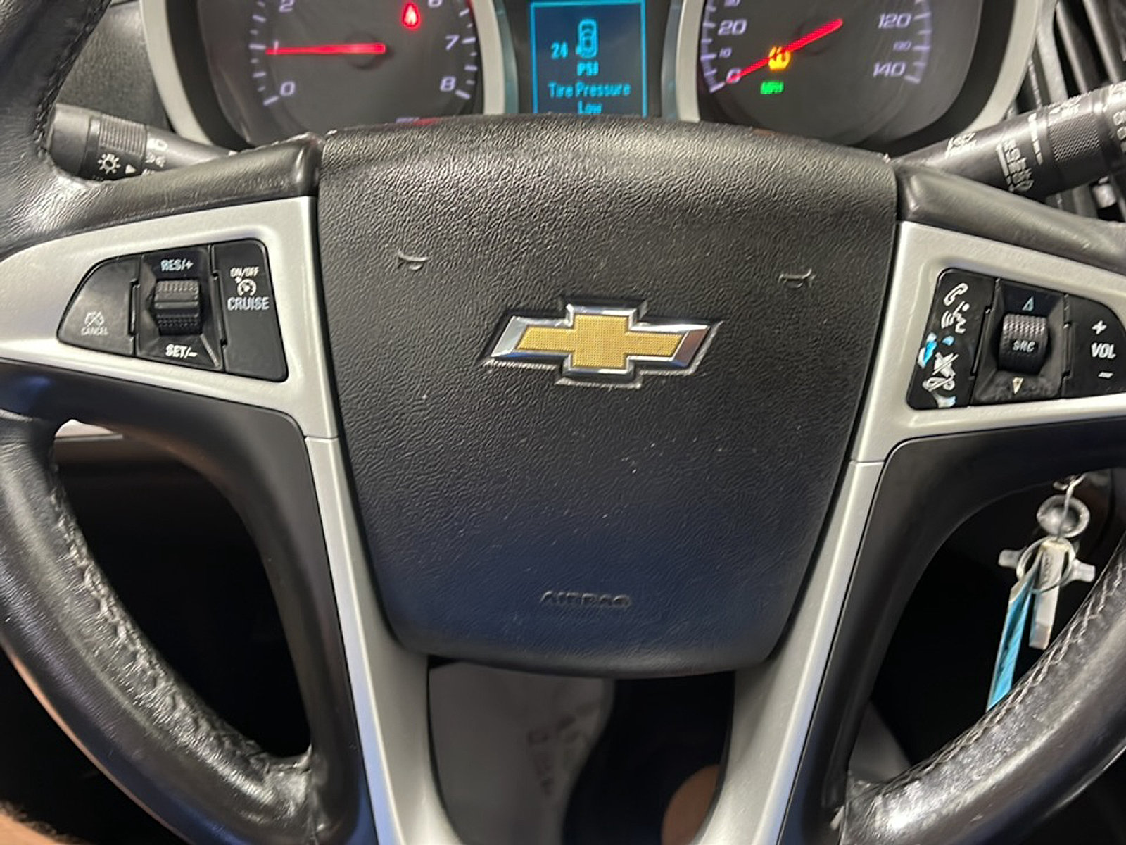 Used 2013 Chevrolet Equinox LT w/ Driver Convenience Package FWD image 4