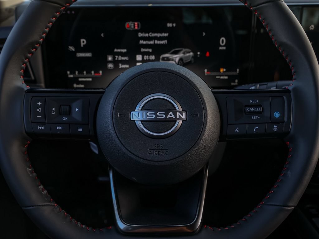 New 2026 Nissan Kicks SR FWD image 25