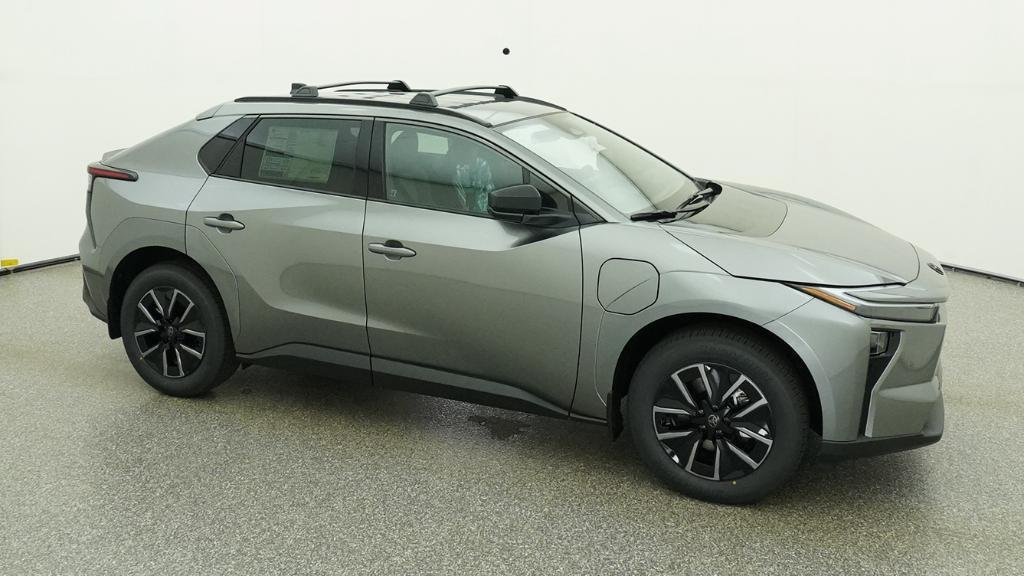 New 2026 Toyota bZ AWD/4WD image 49