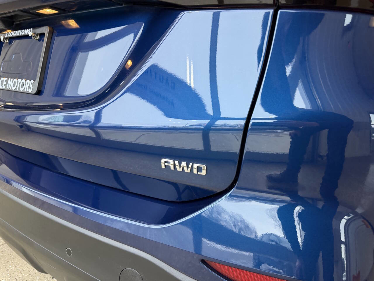 Used 2022 Chevrolet Equinox LS AWD/4WD image 35