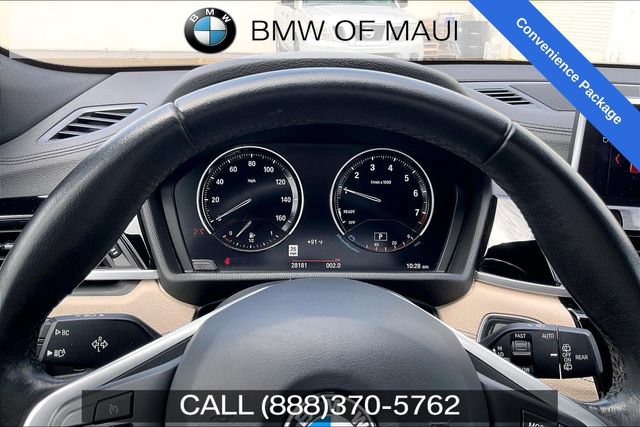 Used 2022 BMW X2 sDrive28i w/ Convenience Package FWD image 20